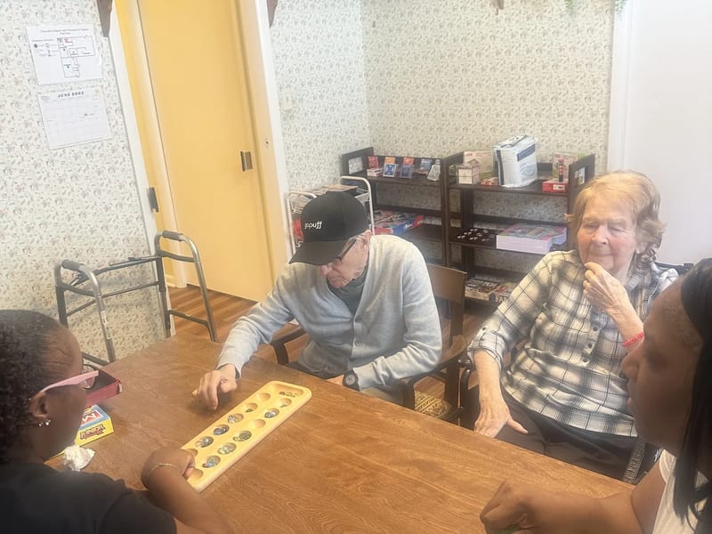 A Home Away From Home Adult Day Care Services, LLC. - Adult Day Care in JACKSON, TN photo 2