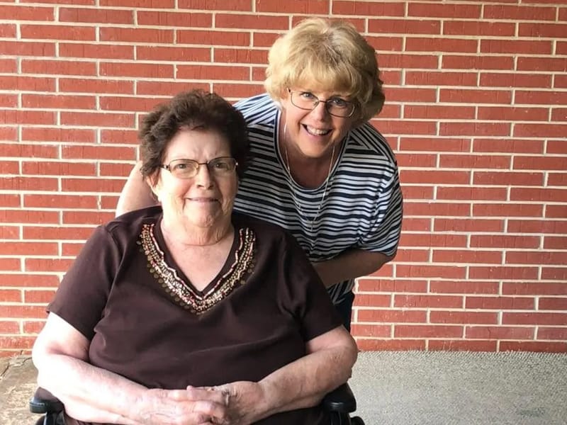 Arbor Care Centers-Franklin  Llc - Assisted Living in Franklin, NE photo 2