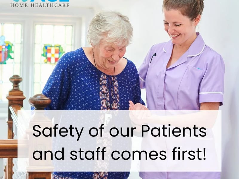 Ace Homecare London - In-Home Care in Harrow, England photo 1
