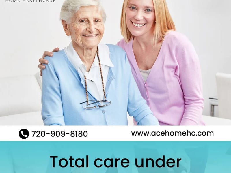 Ace Homecare London - In-Home Care in Harrow, England photo 2