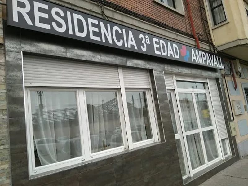 Residencia De Mayores Ampavall - Hogar de Ancianos in Valladolid, Castilla y León photo 1