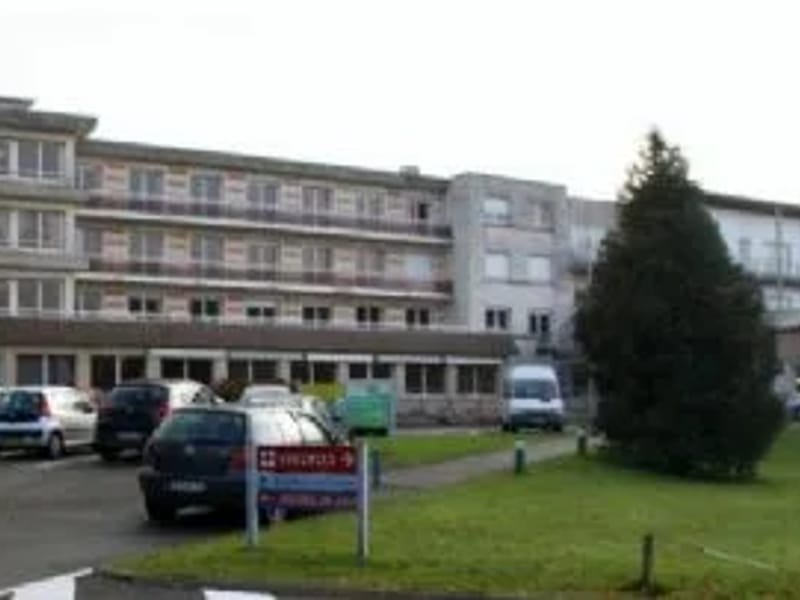 Ehpad Ch Eu - EHPAD in EU, Normandie photo 1