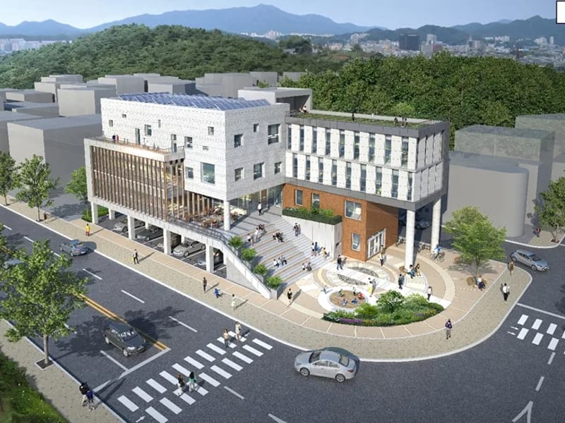 고잔노인복지센터(요,목) - 요양원 in 안산시, 경기도 photo 1