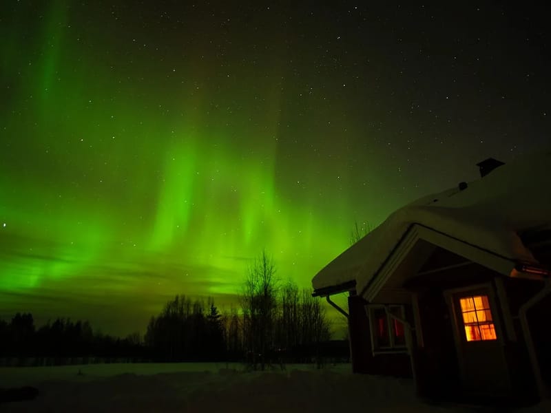 Arvola - Palveluasuminen in Rovaniemi, Lappi photo 2