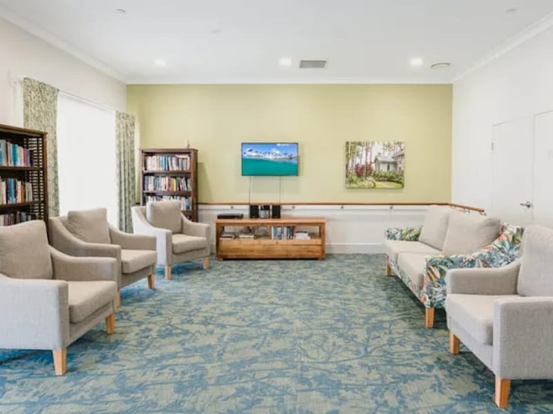 Bupa Mt Sheridan - Nursing Home in White Rock, QLD photo 1