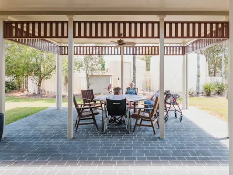 Bupa Mt Sheridan - Nursing Home in White Rock, QLD photo 4