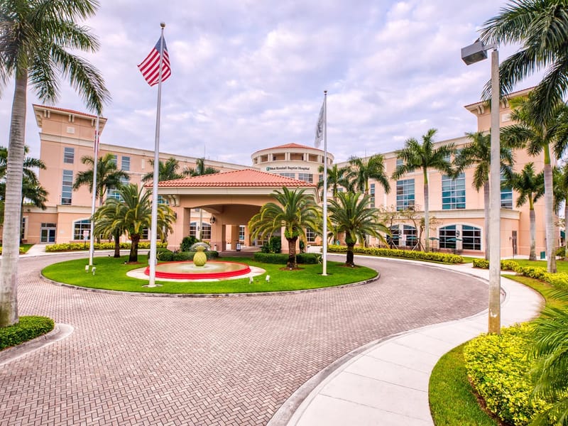 West Kendall Baptist Hospital - Hospital in Miami, FL photo 1