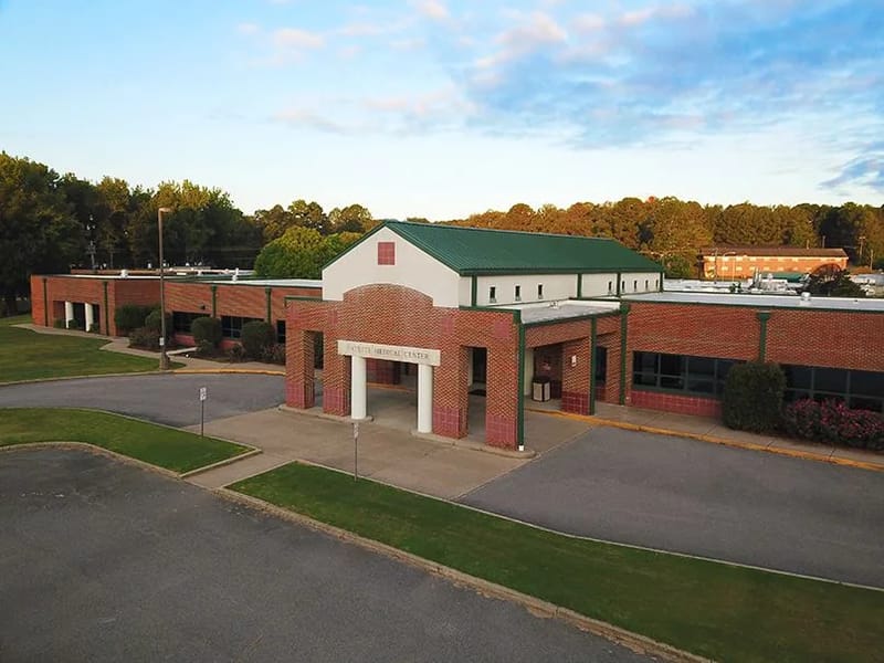 Fayette Medical Center — Hospital, Fayette, AL · photo 1