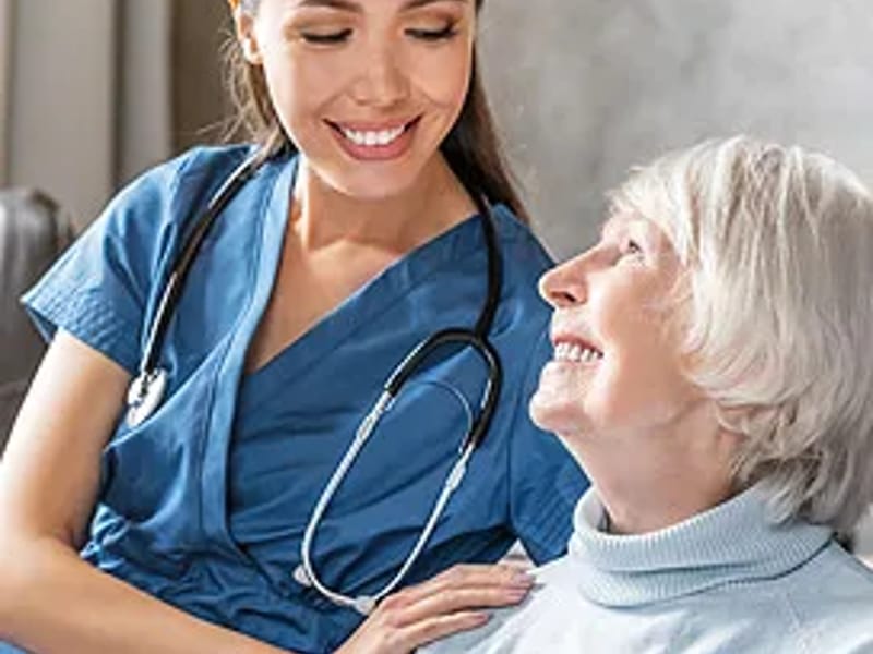 Divine Touch Residential Care Services Agency - Home Health Nursing in Brandywine, MD photo 2