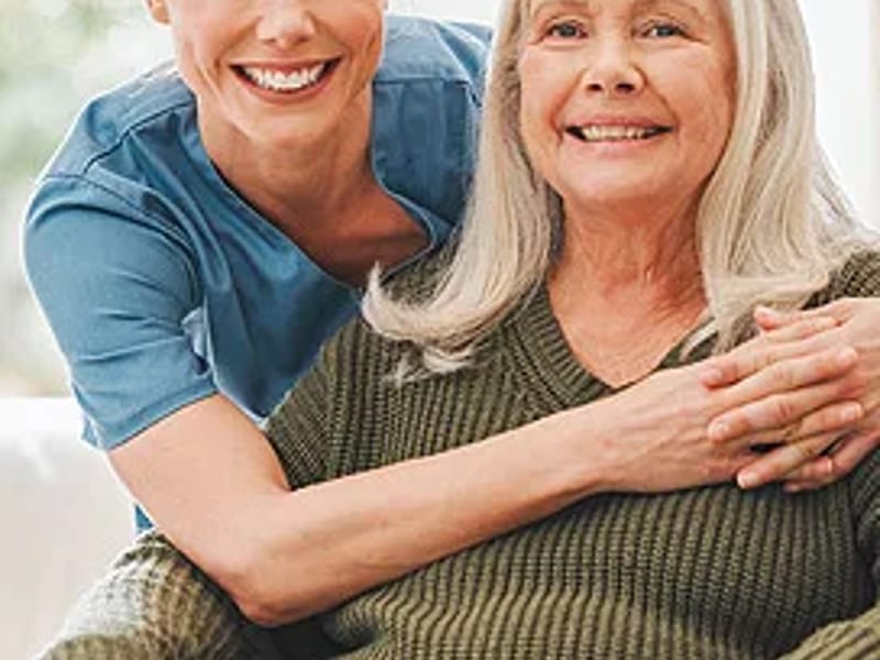 Divine Touch Residential Care Services Agency - Home Health Nursing in Brandywine, MD photo 1