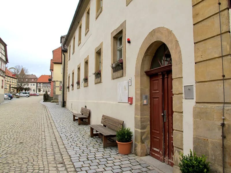 Alten- und Pflegeheim der Stadt Coburg - Pflegeheim in Coburg, Bayern photo 1