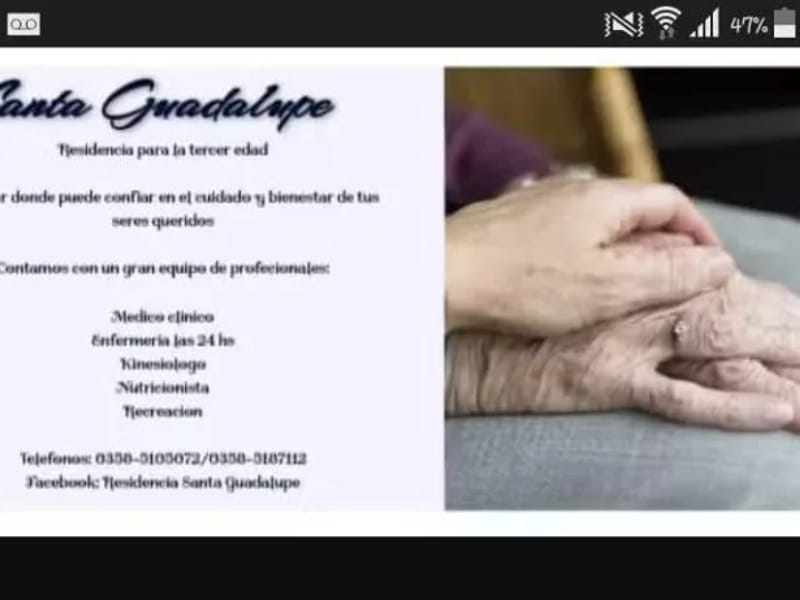 Residencia Geriatrica Guadalupe San Expedito - Hogar de Ancianos in RIO CUARTO, CÓRDOBA photo 1