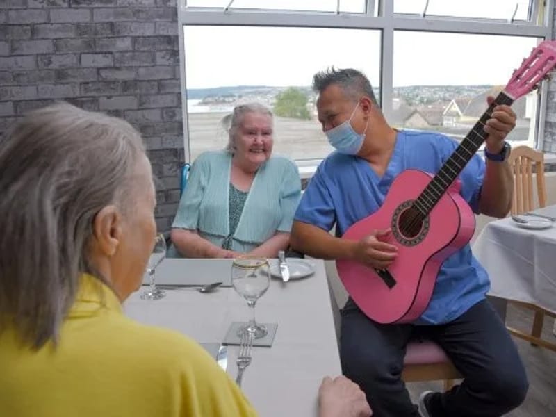 Mount Olivet Nursing Home - Nursing Home in Paignton, England photo 1