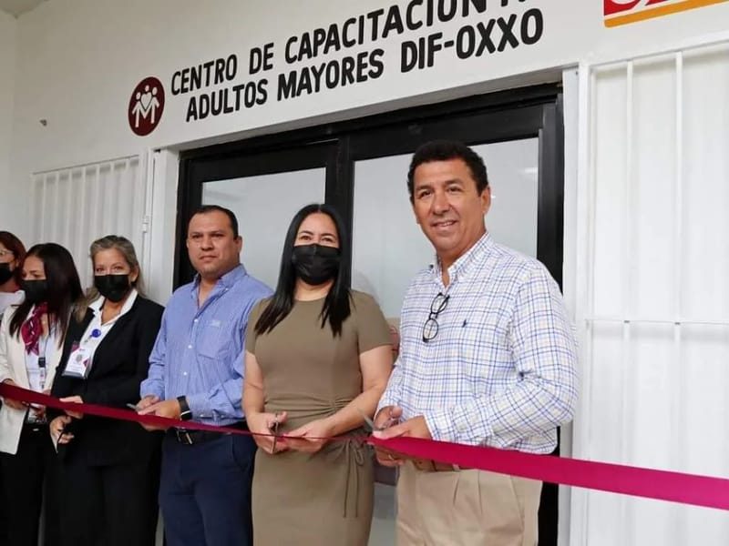 CENTRO DE CAPACITACION PARA ADULTOS MAYORES DE OXXO - Hogar de Ancianos in Oaxaca De Juárez, Oaxaca photo 3