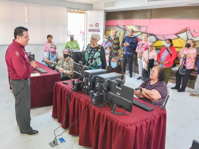 CENTRO DE CAPACITACION PARA ADULTOS MAYORES DE OXXO - Hogar de Ancianos in Oaxaca De Juárez, Oaxaca photo 1