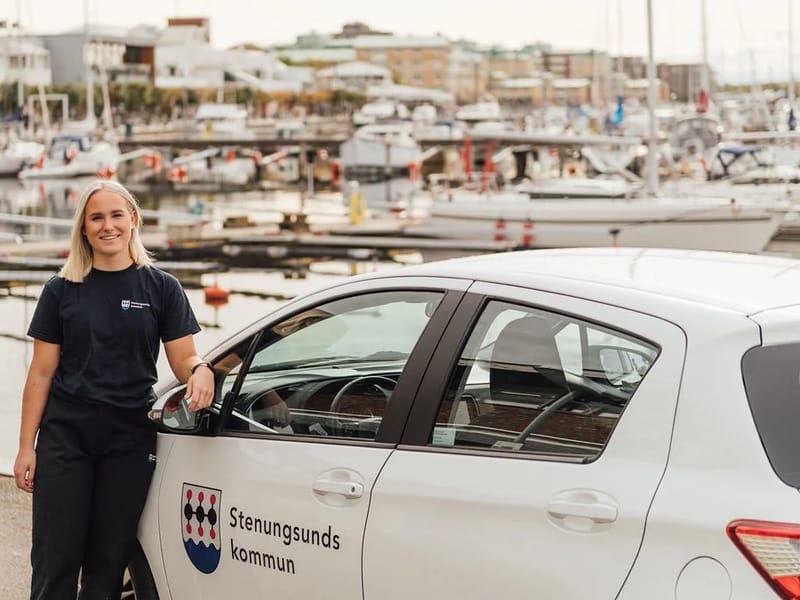 Hemtjänst - Hemtjänst in Stenungsund, Västra Götalands län photo 2