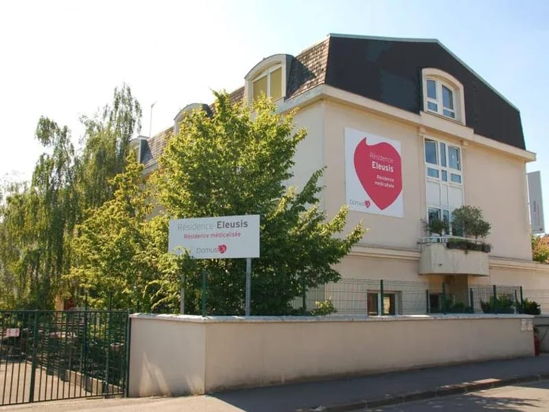 Ehpad Residence Eleusis - EHPAD in POISSY, Île-de-France photo 1