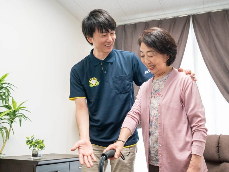 あかつきケアプラン - 有料老人ホーム in 船橋市, 千葉県 photo 4