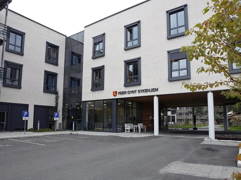 Lindrende enhet i Moss - Hospice in Moss, Østfold photo 3