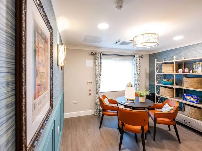 Bailey Lodge Care Home - Nursing Home in Saffron Walden, England photo 2