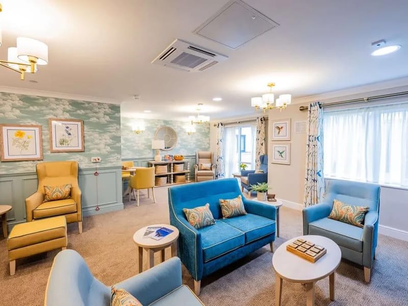 Bailey Lodge Care Home - Nursing Home in Saffron Walden, England photo 1