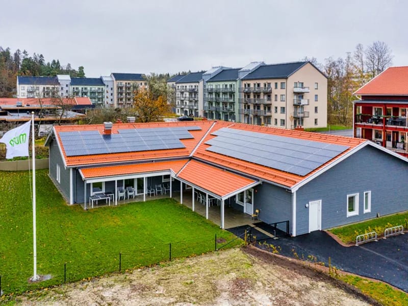 Mogårdens äldreboende - Äldreboende in Jönköping, Jönköpings län photo 2