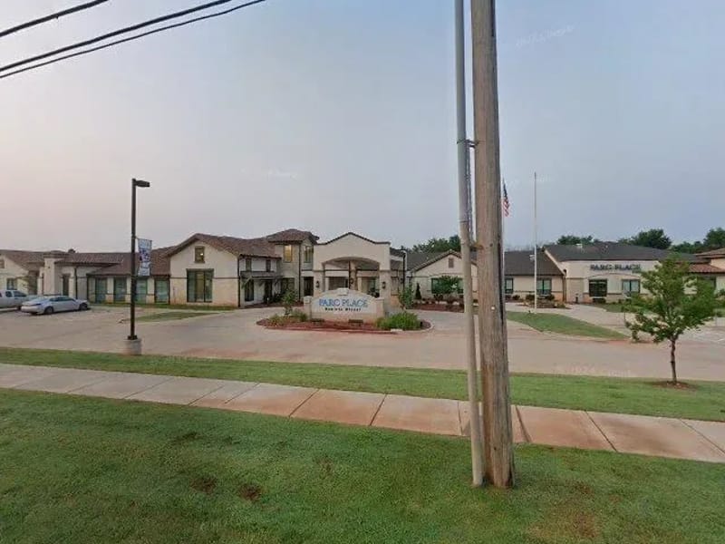 Parc Place Medical Resort - Nursing Home in Oklahoma City, OK photo 2