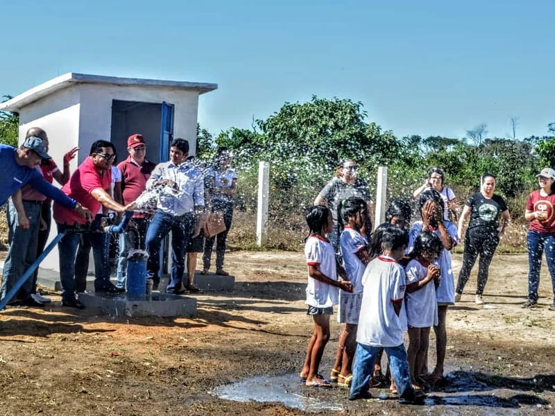 UBS INIDIGENA ALDEIA FELIPE BONE - Lar de Idosos in Jenipapo Dos Vieiras, MA photo 1