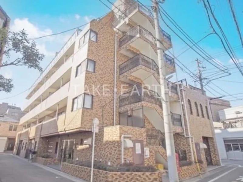 アリア目黒洗足 - 有料老人ホーム in 目黒区, 東京都 photo 2