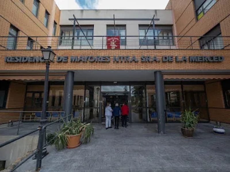Residencia Nuestra Señora De La Merced - Hogar de Ancianos in Huesca, Aragón photo 1