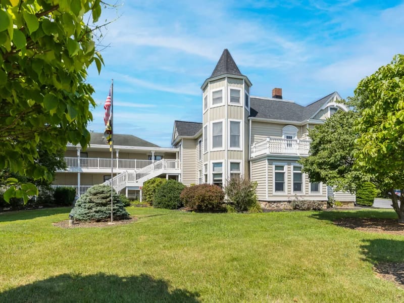 Westminster Healthcare Center - Nursing Home in Westminster, MD photo 2