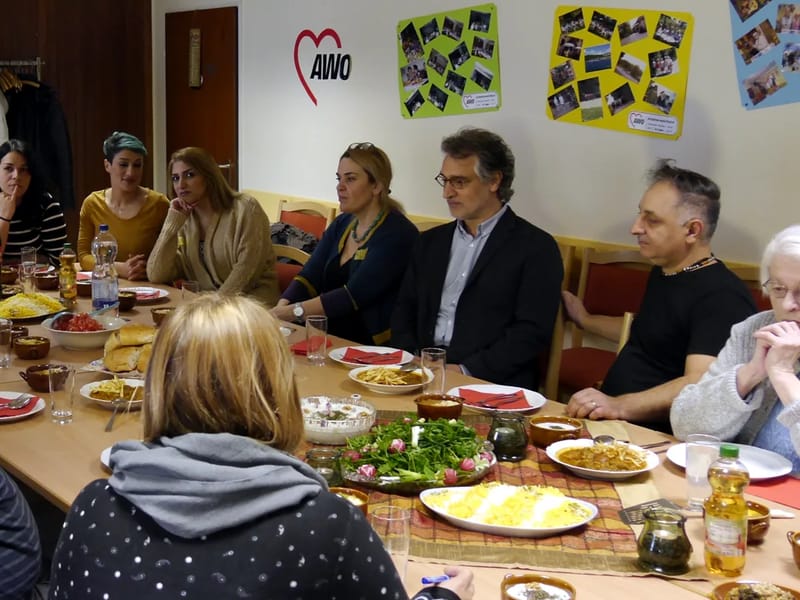 AWO Gesellschaft für Altenhilfeeinrichtungen Aachen mbH Seniorenzentrum Morillenhang - Pflegeheim in Aachen, Nordrhein-Westfalen photo 2