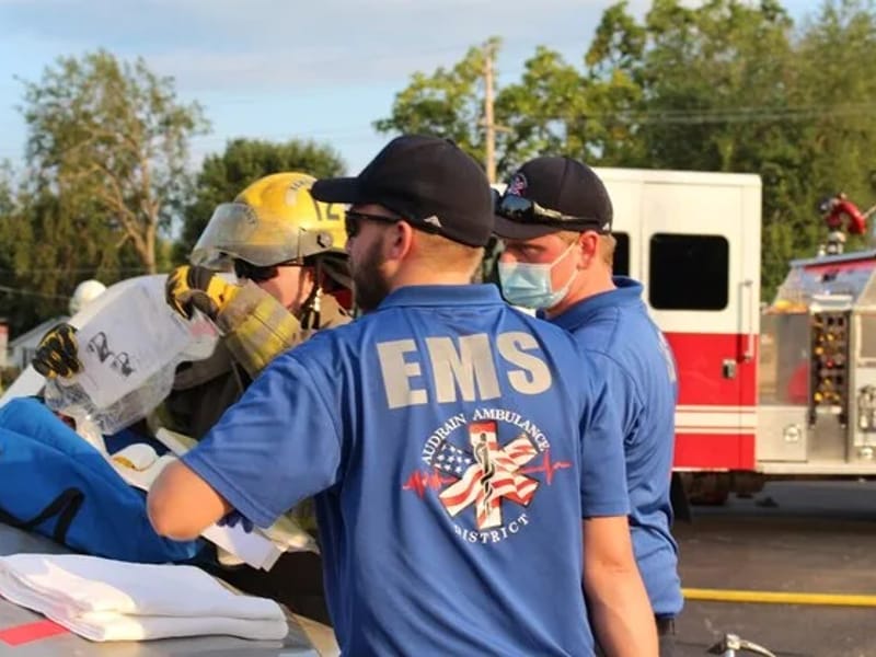 Audrain Emergency Group LLC — Home Health Nursing, Mexico, MO · photo 3