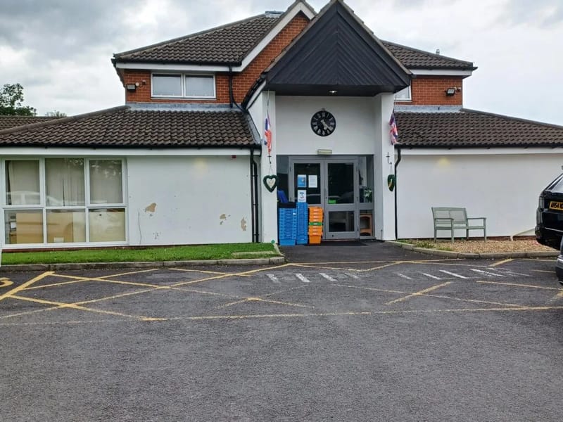 Old Gates Care Home in Blackburn, England photo 1