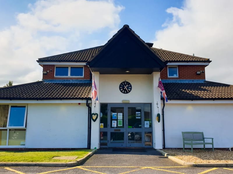 Old Gates Care Home in Blackburn, England photo 2