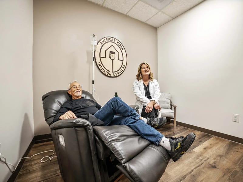 Envy Infusion Lounge - Home Health Nursing in Mountain Home, AR photo 2