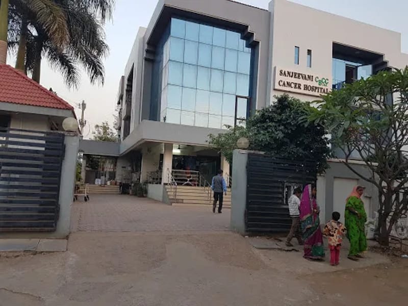 Sanjeevani CBCC USA Cancer Hospital - अस्पताल in India, Haryana photo 3