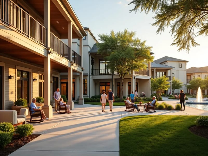 Mallow Place - Assisted Living in Houston, TX photo 3