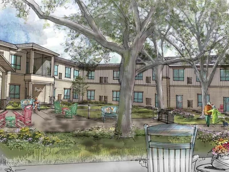 Mallow Place - Assisted Living in Houston, TX photo 1