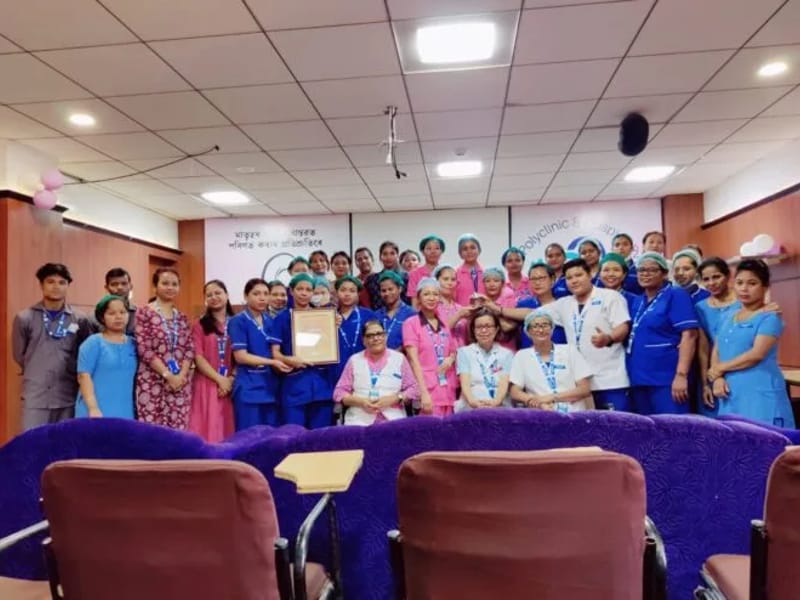 Dispur Polyclinic Hospitals Pvt. Ltd., Kamrup - अस्पताल in Kamrup, Assam photo 5