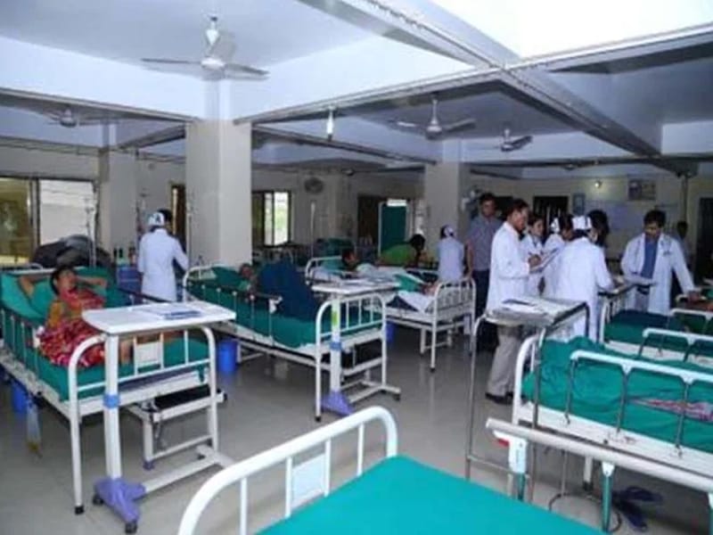 Dispur Polyclinic Hospitals Pvt. Ltd., Kamrup - अस्पताल in Kamrup, Assam photo 1