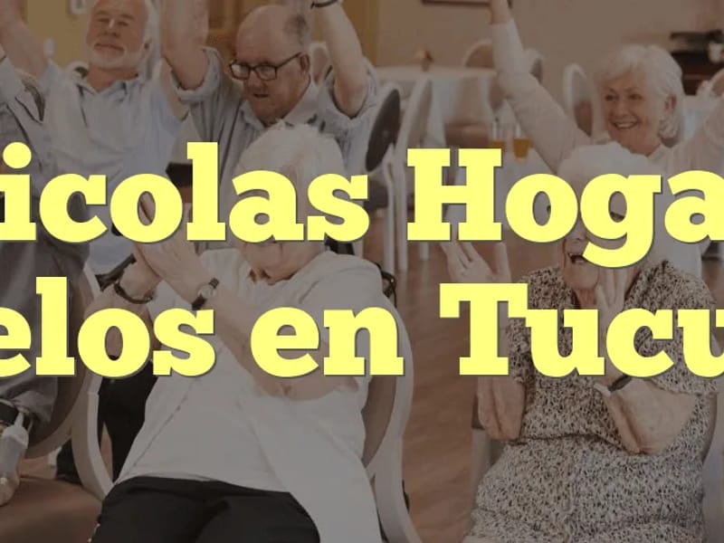 Geriatrico San Nicolas Hogar Para Abuelos in SAN MIGUEL DE TUCUMAN, TUCUMÁN photo 1