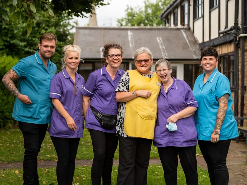 Golden Crown Care in Peterborough, England photo 2