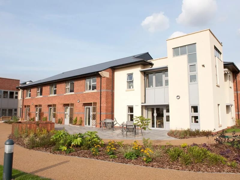 Lancaster Grange - Nursing Home in Newark, England photo 5