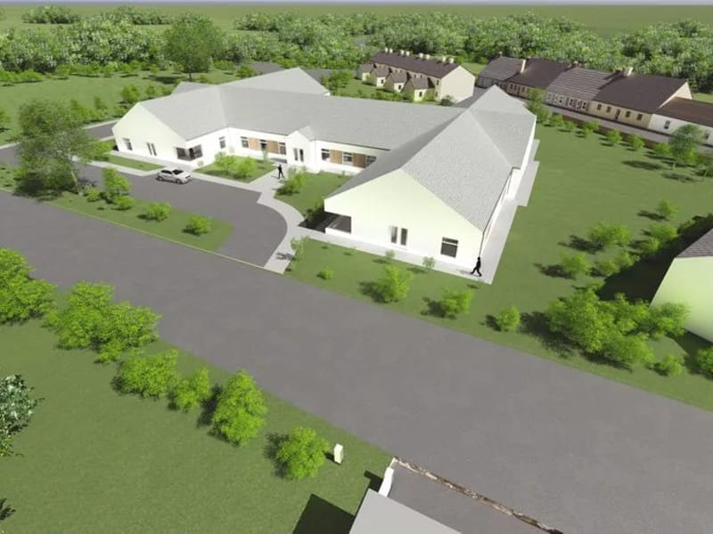 Áras Ui Dhomhnaill Nursing Home - Nursing Home in Milford, Donegal photo 2