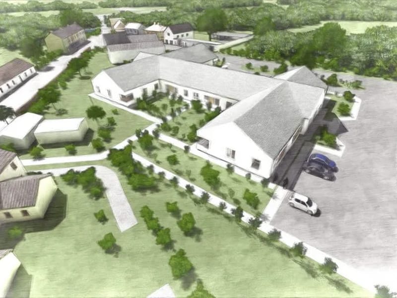 Áras Ui Dhomhnaill Nursing Home - Nursing Home in Milford, Donegal photo 3
