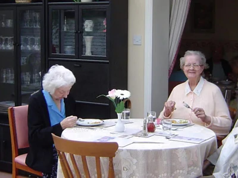 Croft House Rest Home in Preston, England photo 1