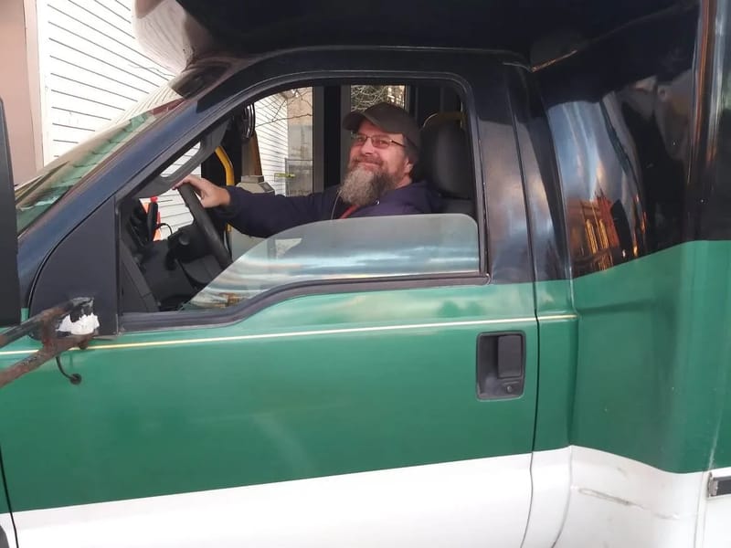 Manistee County Transportation Inc. - Medical Transport in Manistee, MI photo 1