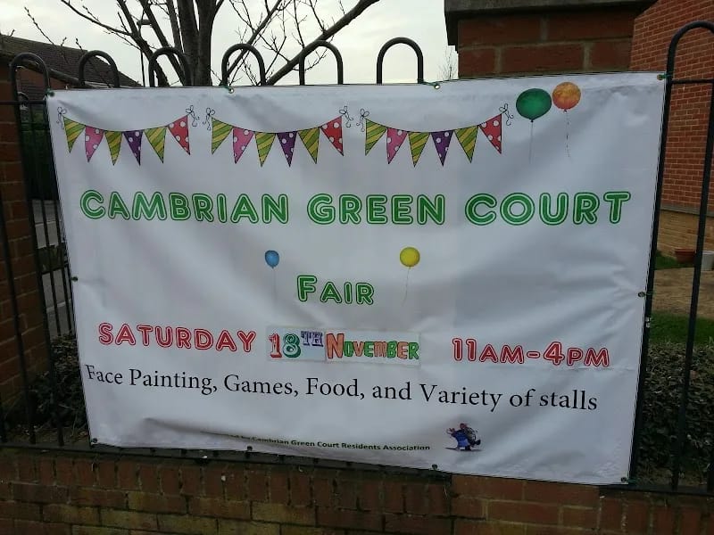 Cambrian Green Court in Bristol, England photo 1