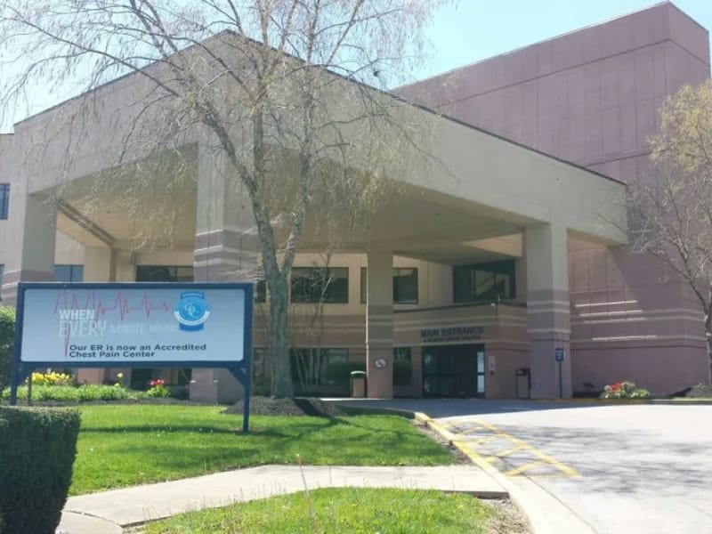 Meadowview Regional Medical Center - Hospital in Maysville, KY photo 4
